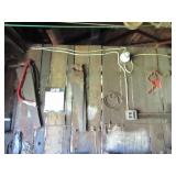 Vintage Hand Saws & more
