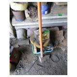 Sears 6AMP Battery Charger & more