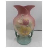 Vintage Hull Art Vase-8 1/2"H