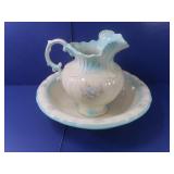 Wash Basin & Pitcher