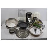 Baking Lot-Pans, Bread Pans, Pie Plates & more