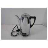 G.E. Deluxe Toaster Oven,Sunbeam Coffee Pot