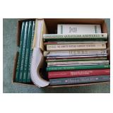 Large Lot of Gardening/Herb Books