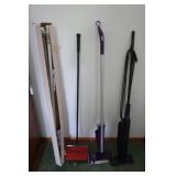 Bissell Featherweight, Fuller Hand Vac & more