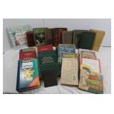 Antique/Vintage Book Lot
