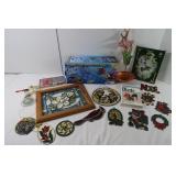 Suncatchers, Bird, Book, Glass Aqua Globes&more