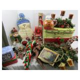 Christmas Decorations-lights &more