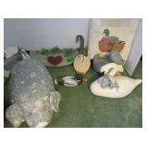 Goose&Pig Decorative Items