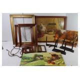 Picture Frames & Art