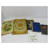 Vintage Books-Marcella, Adv. in Animal Land &more