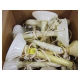 Electric Plastic Candles-Lot