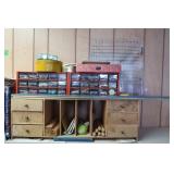 Sewing Items-Thread, Organizers & more