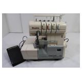 Simplicity Easylock 804D Serger w/Foot Pedal
