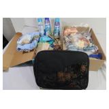 Quilting Fabric, Spray Starch