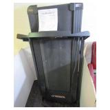 Weslo Cadence C44 Treadmill-22x66x28(folded)