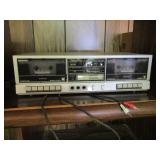 Realistic SG-45 Dual Cassette Deck