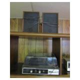 Emerson Stereophonic Phono System