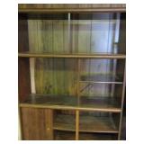 Entertainment Stand-49x16x71"