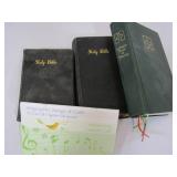 Vintage Bibles, Religious Text