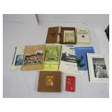 Religious Lot-New English Bible, Church Yearbooks&