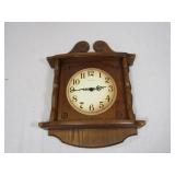 Waltham Wall Clock 20x12