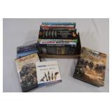 Military, Baseball DVD