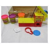 Playdoh Fun Factory & Playdoh