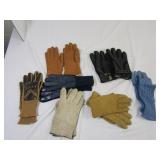 Assorted Winter Gloves