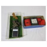 Card Shuffler, Precor Transistor Radio & more