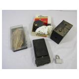 2 Vintage Cameras, Pheasant Wings &more