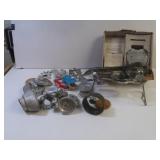 Mouli Kitchen Master, Cookie Cutters, & more