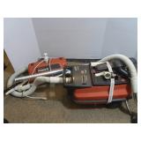 Montgomery Ward 3.0HP Corded Vacuum