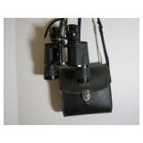 Vintage Binoculars w/Case