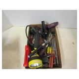 Misc Tool Lot