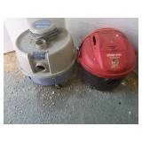 Shop Vacs-Bissell Carpet Machine(no hoses),Wet/Dry