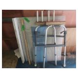 Misc Lot-Cutting Mat, Walker & more