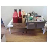 Misc Lot-Oil, Cleaners & more