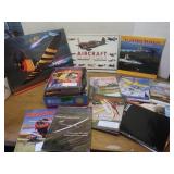 Airplane Magazines-Lot