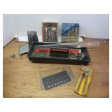 Misc Lot-Drill Bits