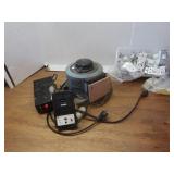 Electronic Lot-Power Stat & more