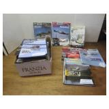 Model Airplane Magazine Lot