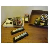 Electronic Lot-Wires, Batteries & more