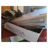 Small Electronic Lot-Emerson VCR & more