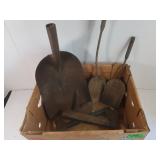 Vintage Hand Tool Lot