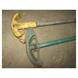 41" Counduit Benders