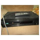 Sony CD Player-CDP-491