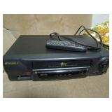 Sansui 4 Head VHS Recorder