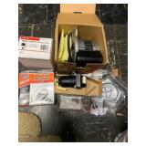 NIB Beckett Motor-120V,NIB Honeywell Motorized Val