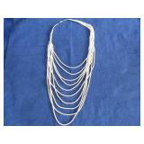 Sterling Necklace-68gr