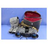 2 Binoculars-Sans & Steiffe, Minolta